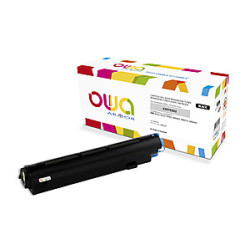 K15925OW ARMOR Toner 43979202 para OKI B430d/dn
