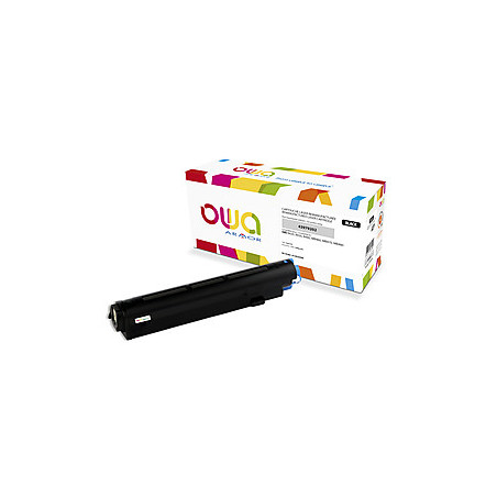 K15925OW ARMOR Toner 43979202 para OKI B430d/dn