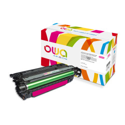 K15940OW ARMOR    toner compatible magenta Laserjet Ese M651 CF333A 654A
