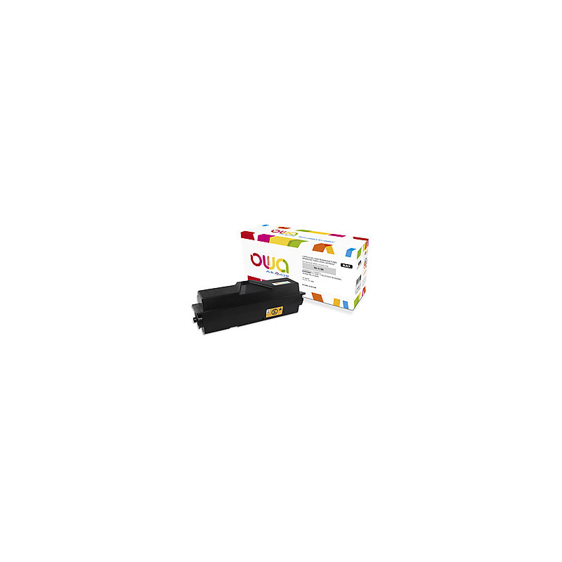K15977OW ARMOR OWA Toner remanufactured para KYOCERA TK1130  Black