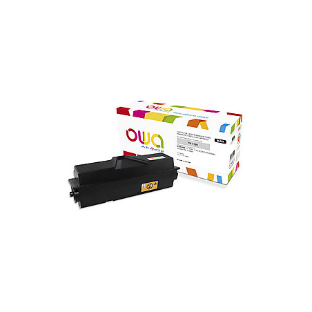 K15977OW ARMOR OWA Toner remanufactured para KYOCERA TK1130  Black