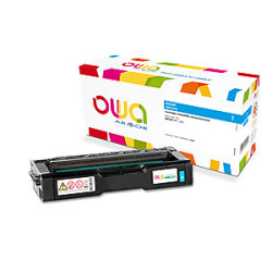 K16090OW ARMOR    OWA toner RICOH Cian para Aficio SPC250