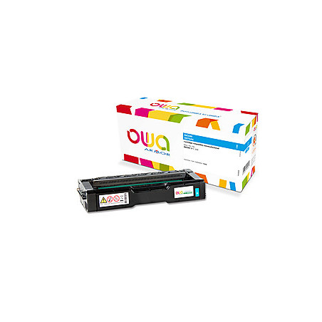 K16090OW ARMOR    OWA toner RICOH Cian para Aficio SPC250