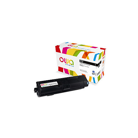 K18009OW ARMOR OWA Toner remanufactured para KYOCERA TK1150  Black