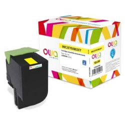 K18032OW ARMOR    OWA Toner kit Amarillo LEXMARK CX510
