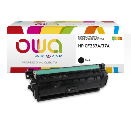 K18105OW ARMOR Toner negro para HP CF237A  11.000p