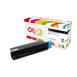 K18144OW ARMOR Toner OWA remanufacturado Negro 45807102 para OKI B412