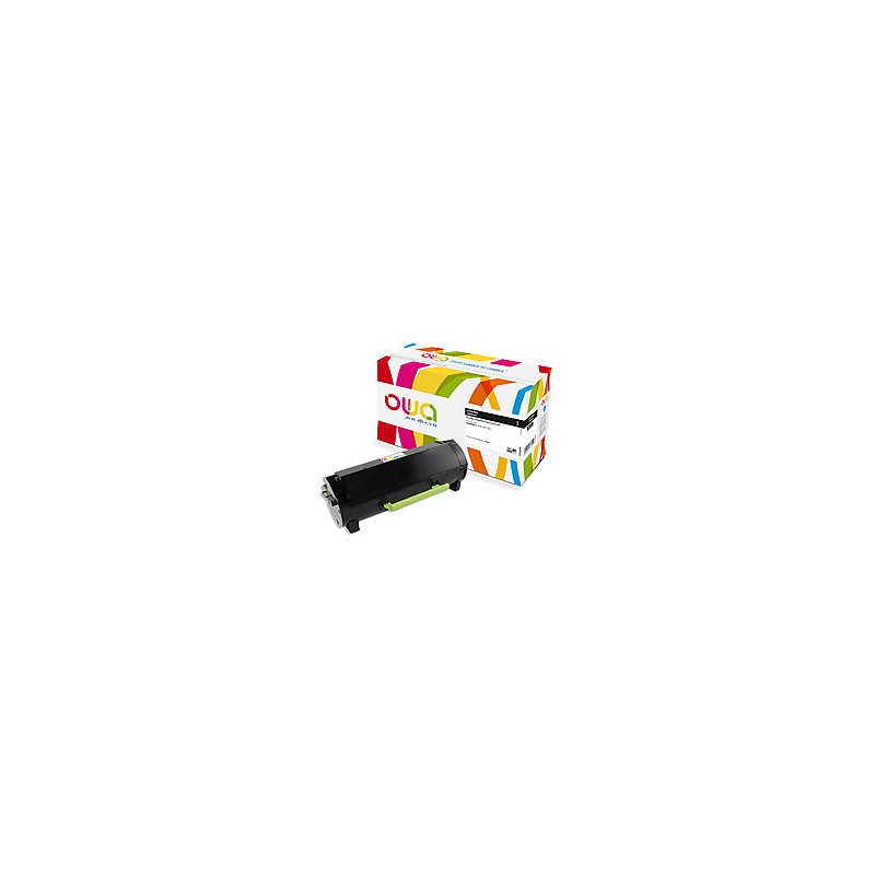 K18185OW ARMOR OWA Toner negro para LEXMARK XM1145