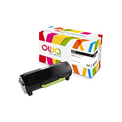 K18186OW ARMOR     OWA LEXMARK Toner kit Noir