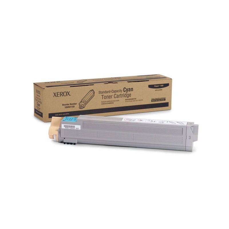K18463OW ARMOR Toner OWA remanufactured  para XEROX 106R01150 Cyan