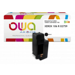 K18675OW ARMOR Toner OWA remanufactured  para XEROX 106R02759 Black
