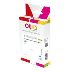 K20246OW ARMOR    Owa INKJET REMAN REMAN.FOR HP.11 CY Cyan Box