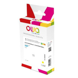 K20248OW ARMOR    Owa INKJET REMAN REMAN.FOR HP.11 YE Yellow Box