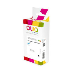 K20267OW ARMOR    Owa INKJET REMAN REMAN. FOR HP 350 B Black Box