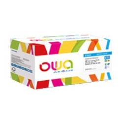 K20366OW ARMOR    Owa INKJET REMAN REMAN. FOR BRO. LC-985 C Cyan Box