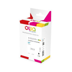 K20410OW ARMOR    Owa INKJET REMAN REMAN. FOR HP 363XL B Black Box
