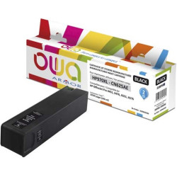 K20465OW ARMOR    TONER PARA HP Officejet Pro X4xx/X5xx HP 970XL BK