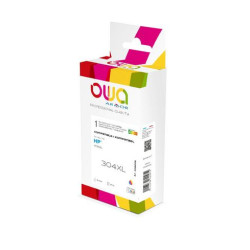 K20642OW ARMOR    Owa INKJET REMAN REMAN. FOR HP 304XL ILM 3C 3 Colours Box