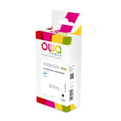 K20647OW ARMOR Owa INKJET REMAN para HP 301XL B V2 Black Box