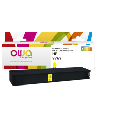 K20797OW ARMOR OWA Tinta amarilla L0S31YC para HP PageWide Managed P57750dw MFP 976Y 17000p