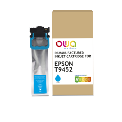 K20803OW ARMOR    Cartucho CYAN T9452 XL PARA WFC5XXX