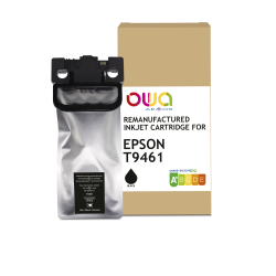 K20806OW ARMOR OWA Cartucho para EPSON T9461 Negra 172ml - 10000p