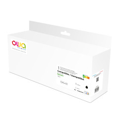 K20823OW ARMOR OWA Cartucho para EPSON T9641 Negra 100ml - 6000p