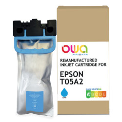 K21008OW ARMOR Cartucho Cian C13T05A20N para Epson C878R /C879R 27000p (35% mas copias)