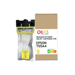 K21010OW ARMOR Cartucho Amarillo C13T05A400 para Epson C878R /C879R 27000p (35% mas copias)