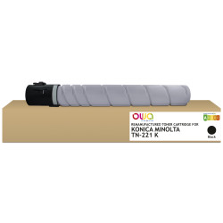 K40032OW ARMOR OWA Toner A8K3150 para KONICA MINOLTA bizhub C227/C287 . DEVELOP INEO +227/+287. OLIVETTI d-Color MF 223 /2 24...