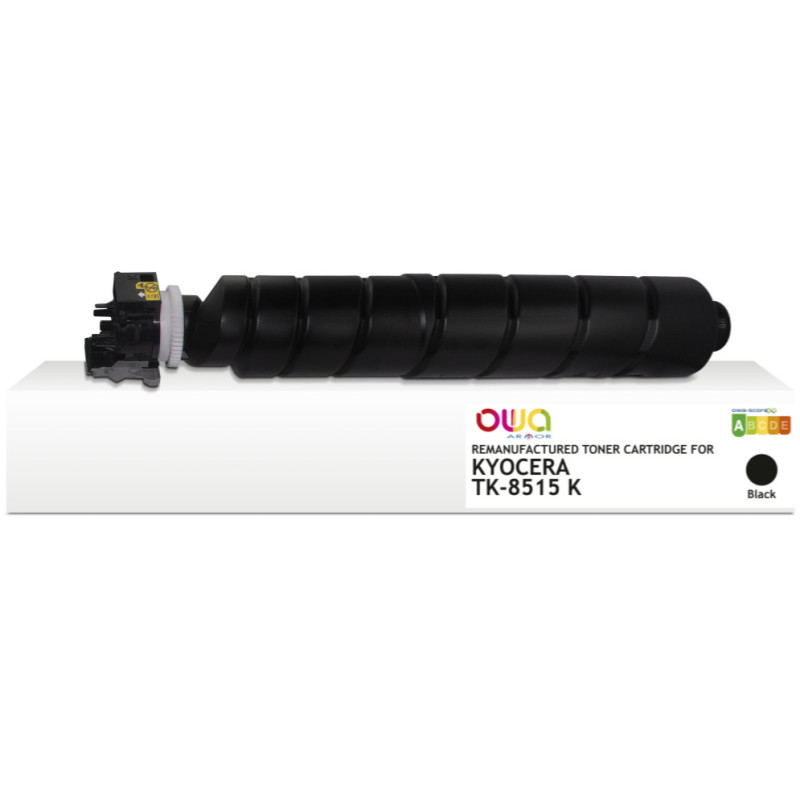K40283OW ARMOR OWA Toner 1T02ND0NL0 para KYOCERA TK8515K BK 30K 30 000p