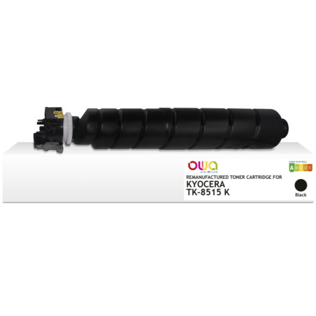 K40283OW ARMOR OWA Toner 1T02ND0NL0 para KYOCERA TK8515K BK 30K 30 000p