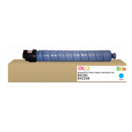 K40341OW ARMOR Toner OWA remanufacturado Cyan 842258 RICOH IMC3000
