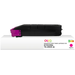 K40369OW ARMOR OWA Toner 1T02LCBNL0 para KYOCERA TK8505 MA 20K 20 000p