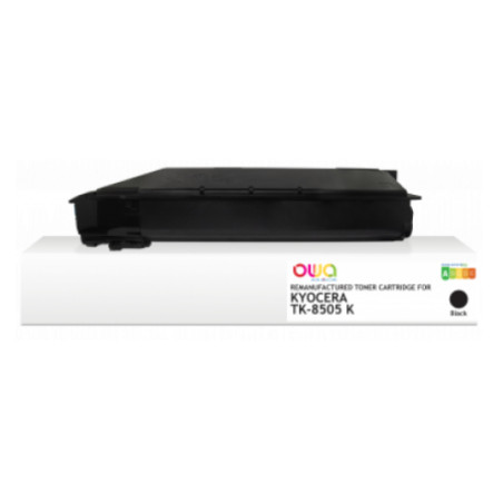 K40370OW ARMOR OWA Toner 1T02LCANL0 para KYOCERA TK8505 YE 20K 20 000p
