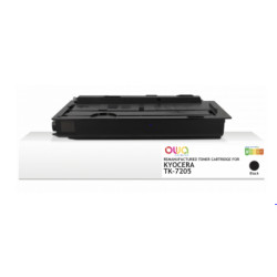 K40372OW ARMOR Toner 1T02NL0NL0 para KYOCERA TK7205 Black 35 000p