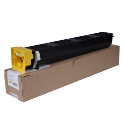 K50110ZA ARMOR Toner A3VU250 para KONICA MINOLTA Develop TN711Y - Yellow 31500p