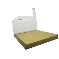 K50204ZA ARMOR Toner Residual 1902K90UN0 para KYOCERA WT 861 500000p