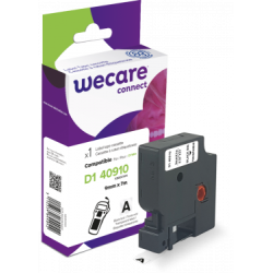 K80041W4 ARMOR Cinta DYMO 40910D1 B/T 9mm x 7m negro standard