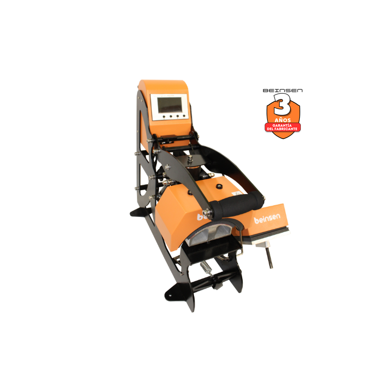 PLANGORBEI BEINSEN PLANCHA OBREI PARA GORRAS