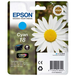 CARTUCHO ORIGINAL (C13T18024010 Nº18) PARA IMPRESORAS EPSON - 3