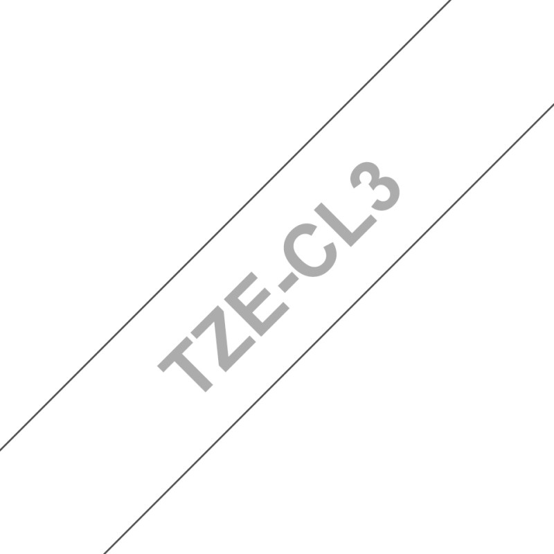TZeCL3 BROTHER Cinta limpieza para 100 usos (12mm)