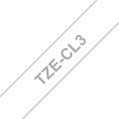 TZeCL3 BROTHER Cinta limpieza para 100 usos (12mm)