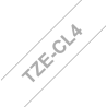 TZeCL4 BROTHER Cinta limpieza para 100 usos (18/24mm)