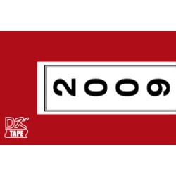 DKN55224 BROTHER Cinta de papel continuo blanca