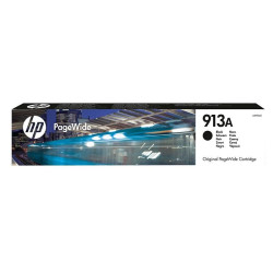 CARTUCHO ORIGINAL (L0R95AE Nº913A) PARA IMPRESORAS HP - 3.500pag - Negro C08HP0185