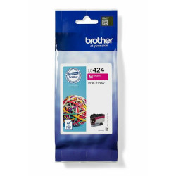 LC424M BROTHER tinta magenta para DCPJ1200W LC424M