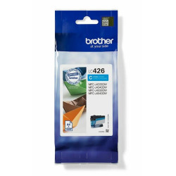 LC426C BROTHER tinta cian para MFCJ4340DW/MFCJ4540DW/MFCJ4540DWXL LC426C