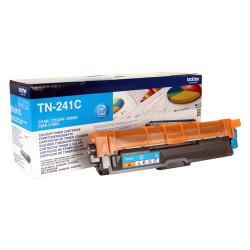 TN241C BROTHER Toner cian  HL3140CW/HL3150CDW/DCP9020CDW   1.400 paginas