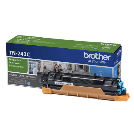 TN243C BROTHER Toner cian TN243C